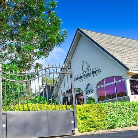 Golden Gates Hotel Thuthuriki エクステリア 写真