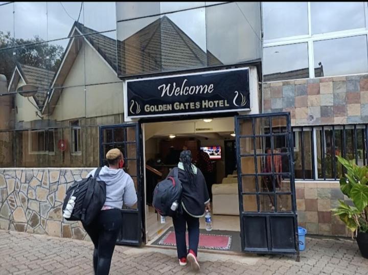 Golden Gates Hotel Thuthuriki エクステリア 写真