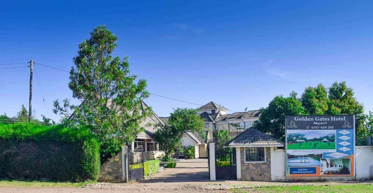Golden Gates Hotel Thuthuriki エクステリア 写真