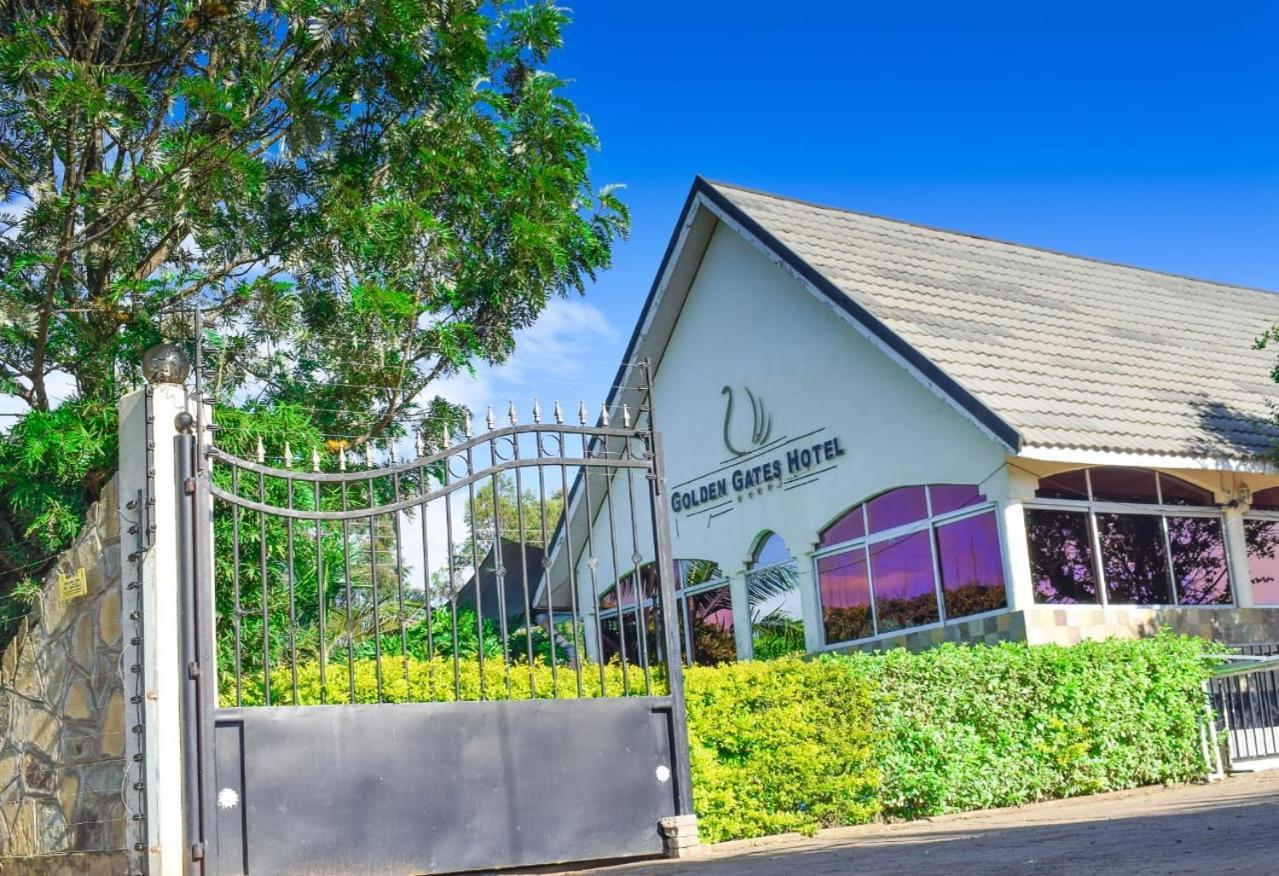 Golden Gates Hotel Thuthuriki エクステリア 写真
